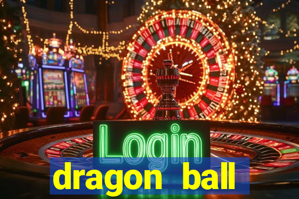dragon ball classico jogo